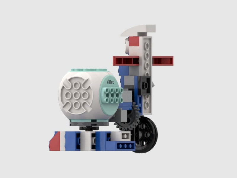 Easy Robotics! Unicycle